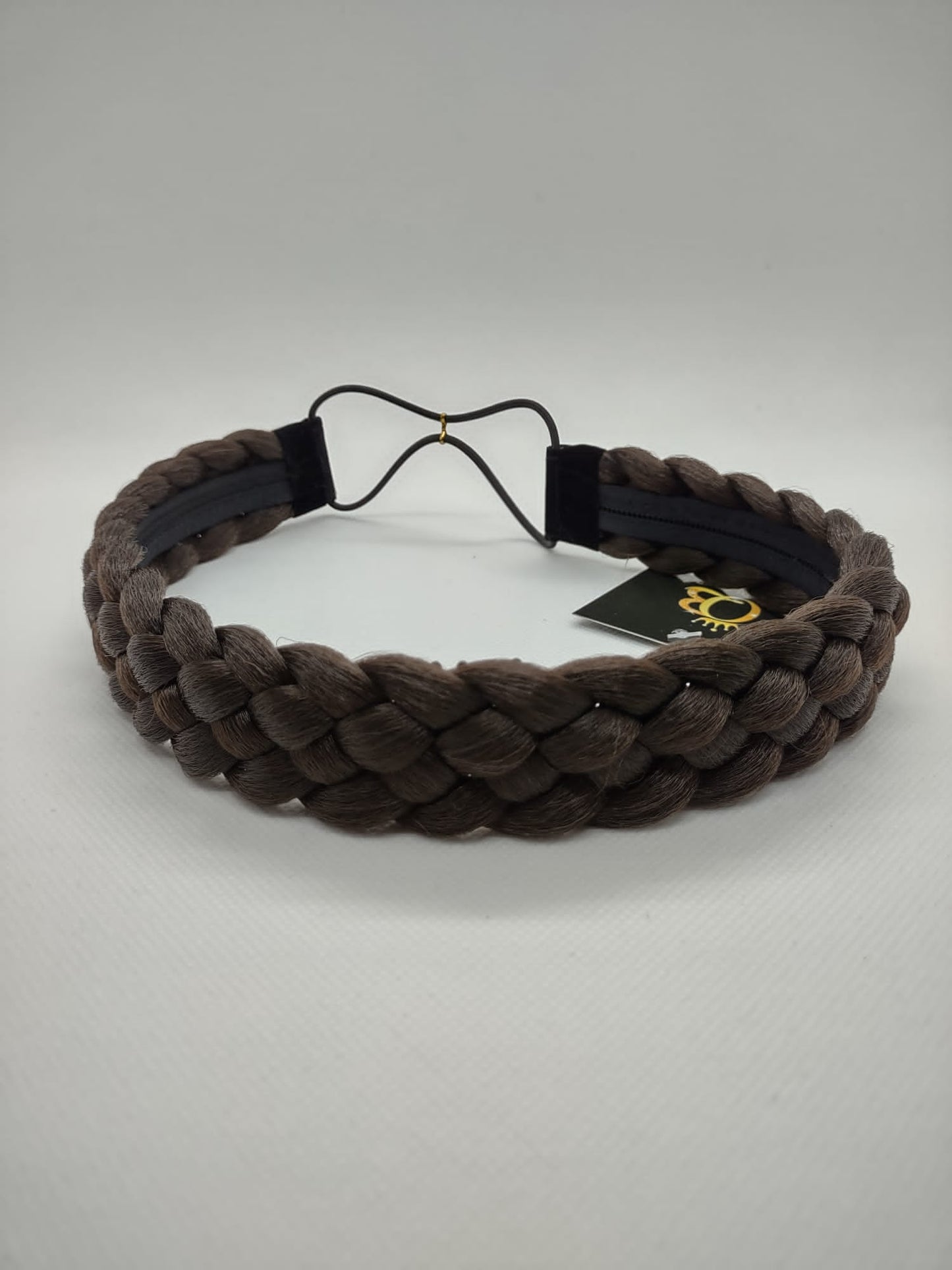 Hair Bando - Texture: Synthetic, Color: #1B, #4, #27, #30, #613