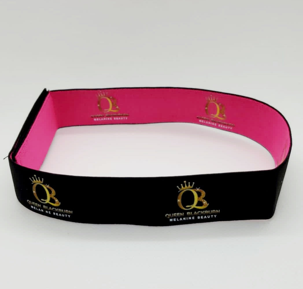 Elastic Melt Band for Lace Wig with Velcro