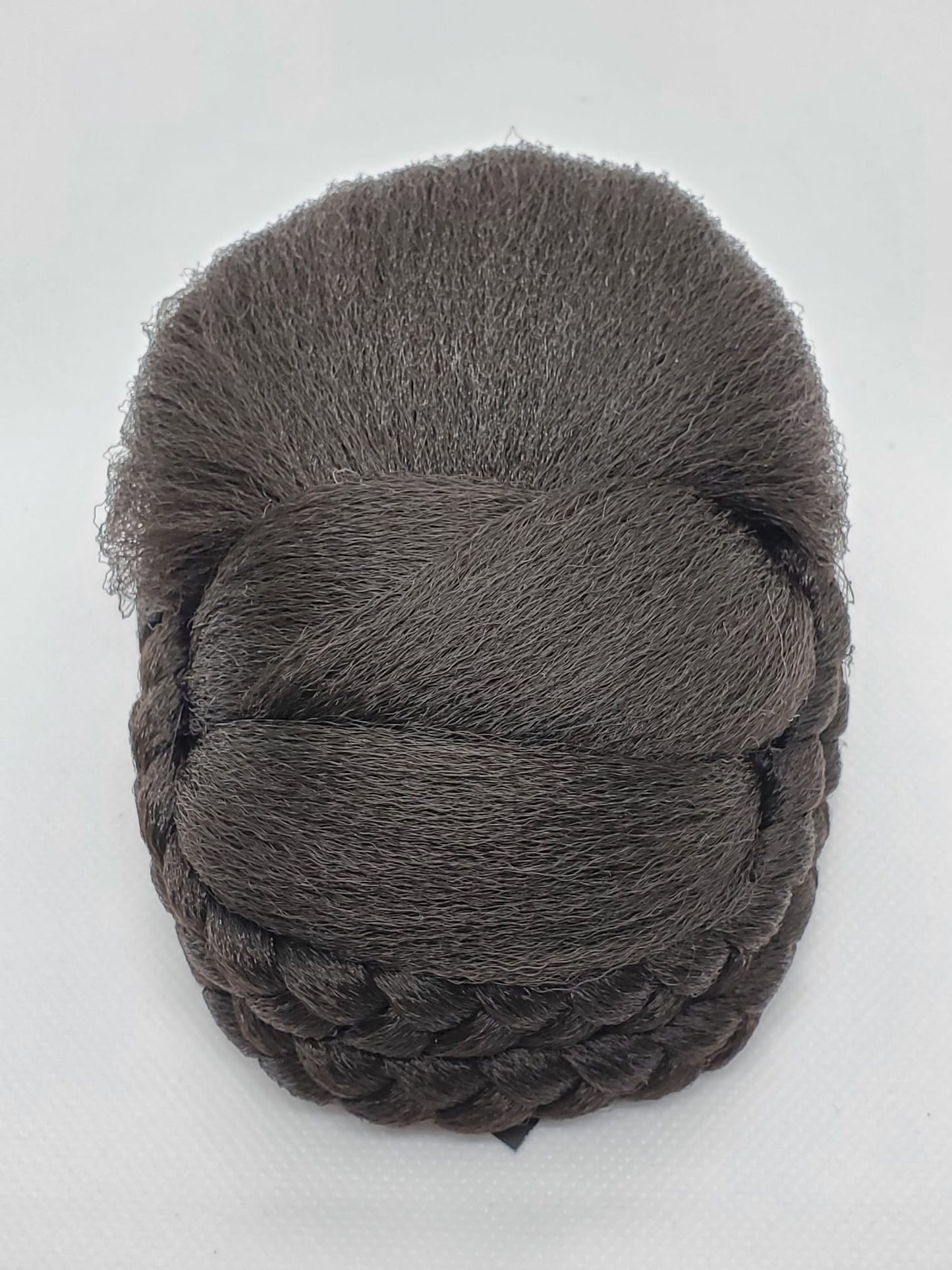 Hair Bun CHIGNON Mod9 - Type: Synthetic Hair, Color: #1B, #1B/33, #4