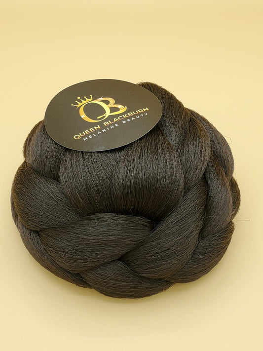 Hair Bun CHIGNON ModF  - Type: Synthetic Hair, Color: #1, #1B, #1B/33, #4