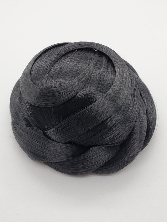 Hair Bun CHIGNON ModU - Type: Synthetic Hair, Color: #1, #1B, #1B/27, #1B/30, #1B/33