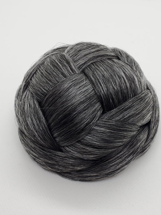 Hair Bun CHIGNON Mod2 - Type: Synthetic Hair, Color: #44